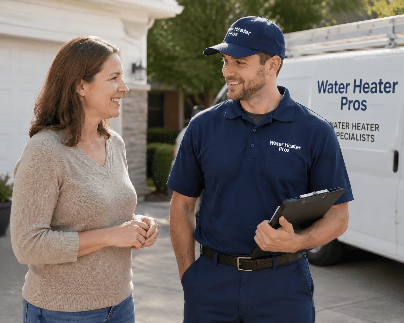 Water Heater Repair Help for Rogerson, ID